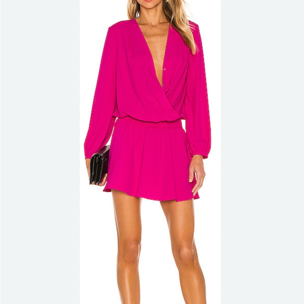 Amanda Uprichard Ciara Dress